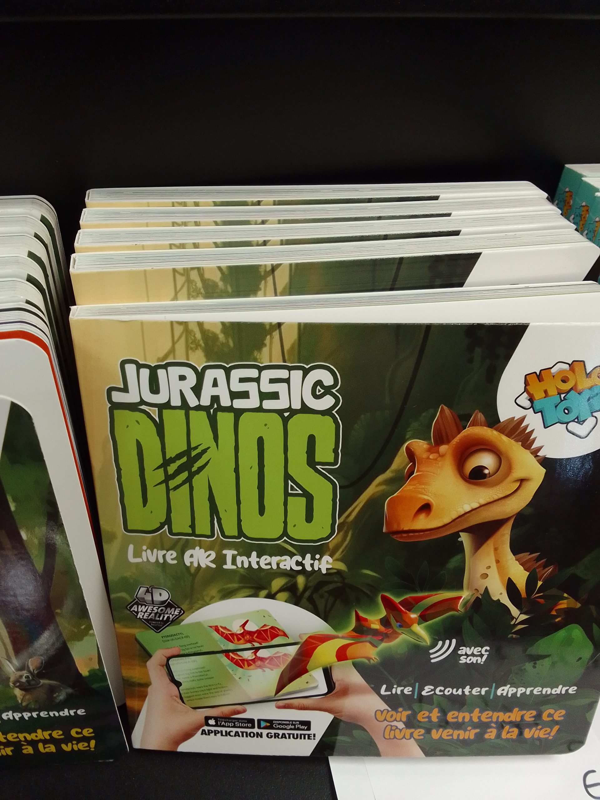 livre animé annecy