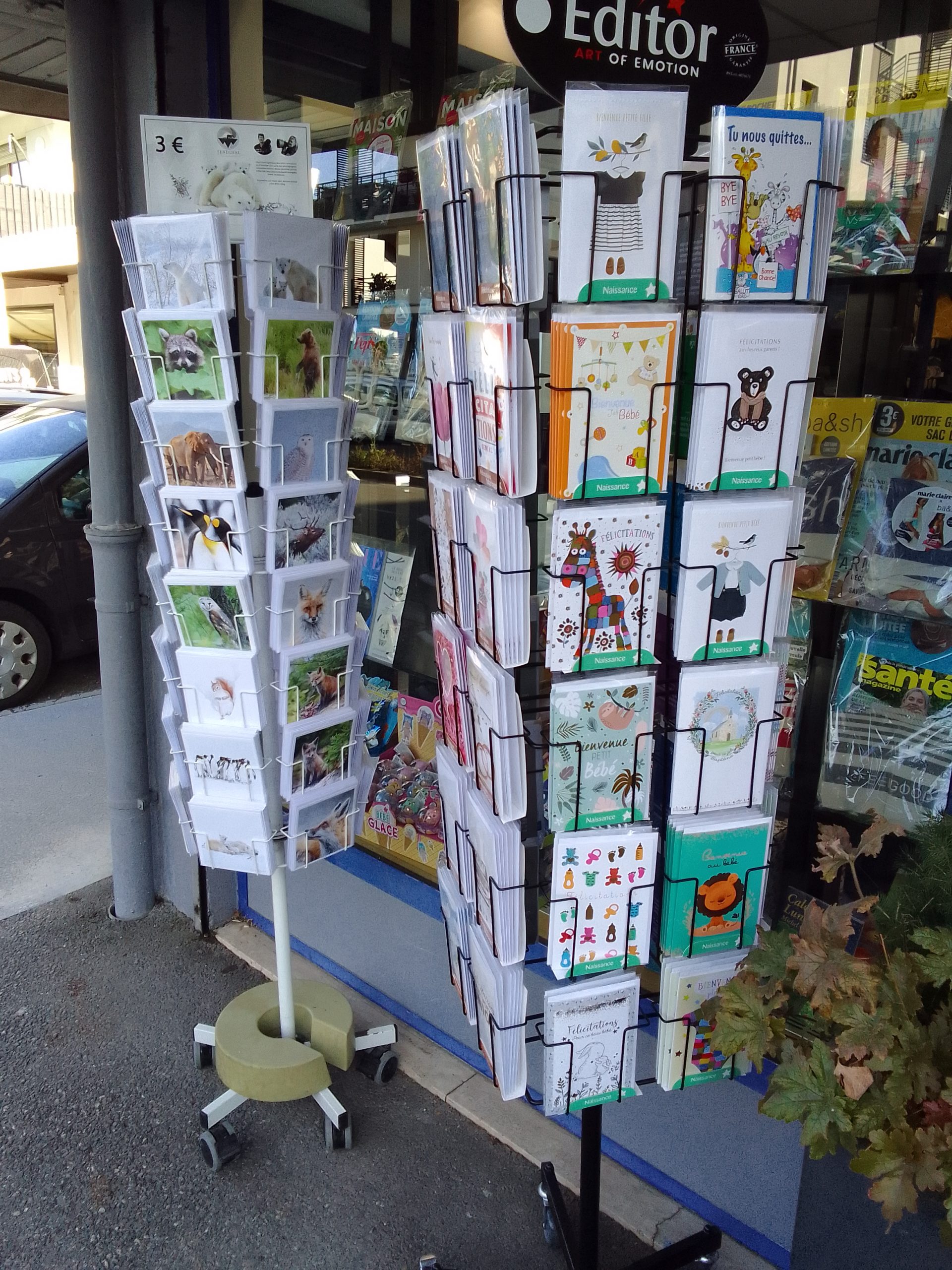 cartes de voeux