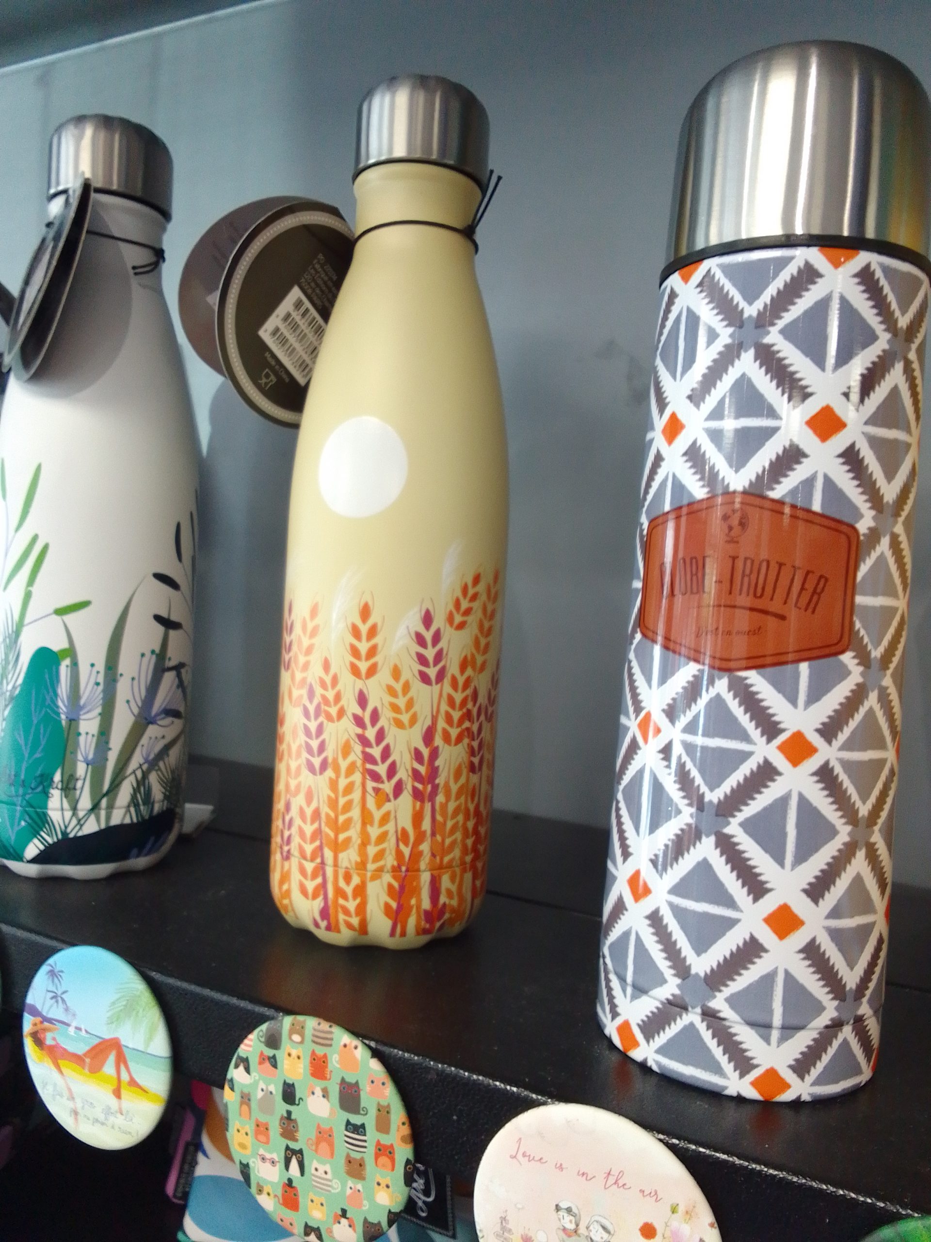 gourdes originales