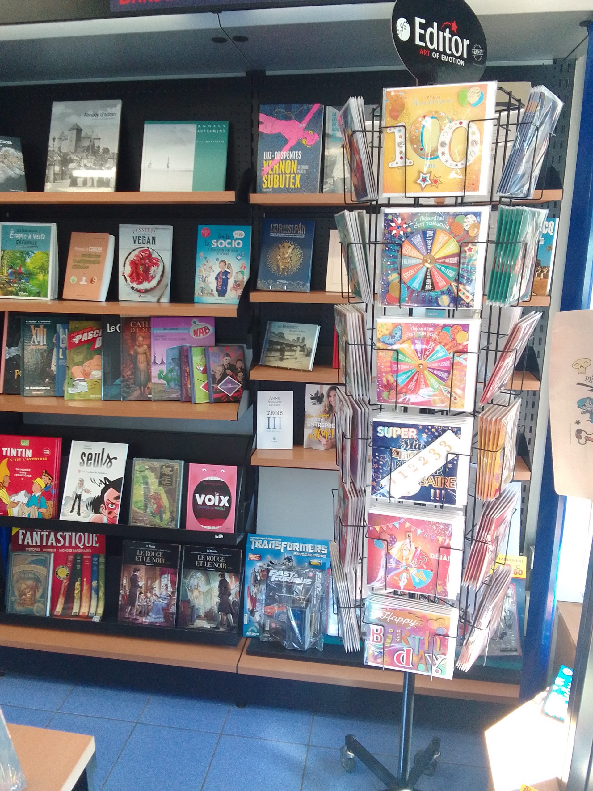 livres de poche giez