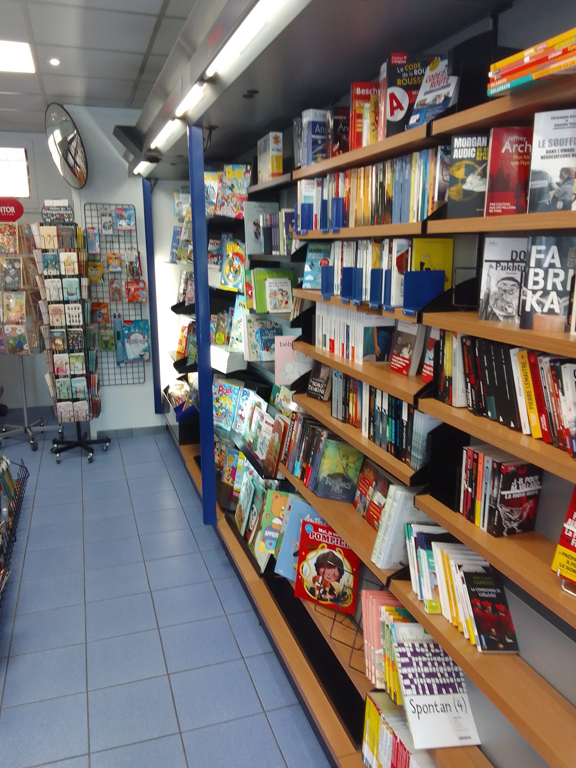 livre de poche annecy