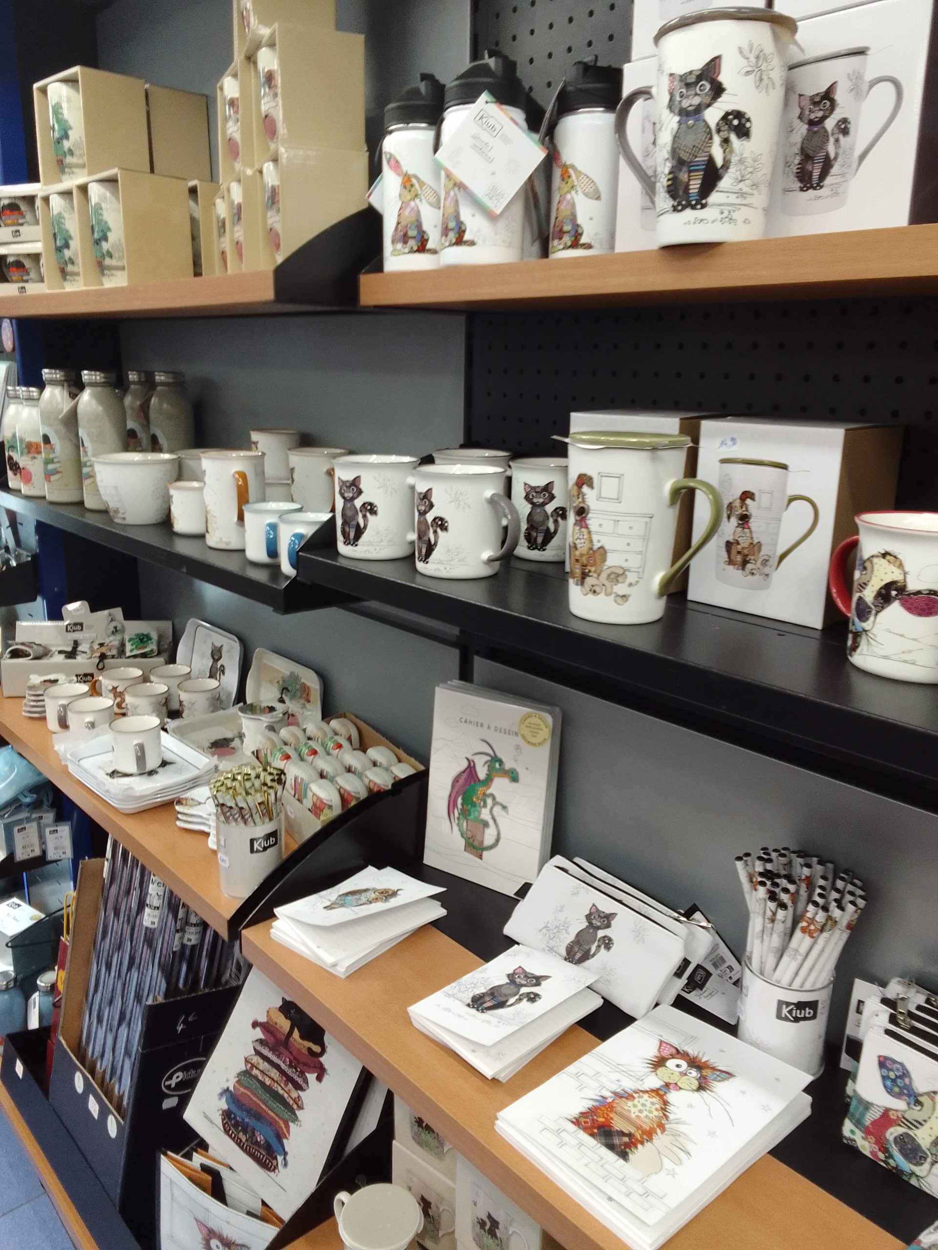 mug collection chat