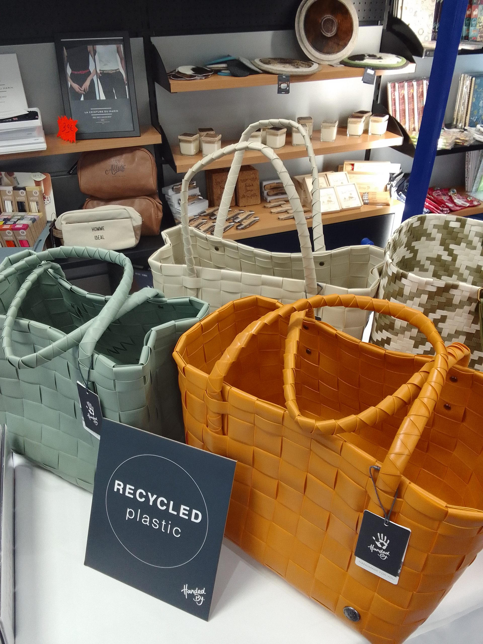 sac pour le marché saintjorioz