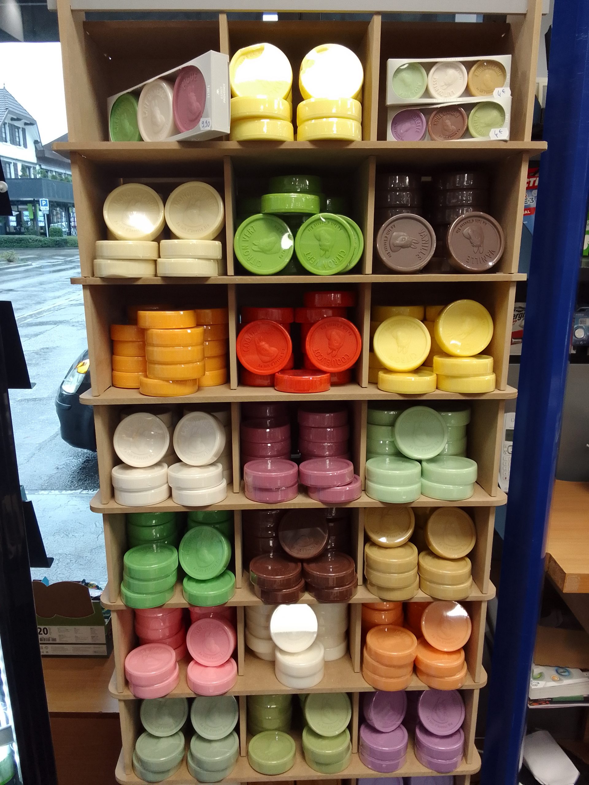 savon artisanal